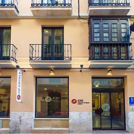 Exe Málaga Museos-2